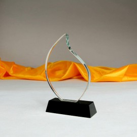 Biểu trưng pha lê 3T - 04