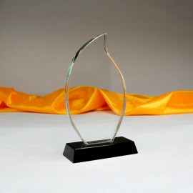 Biểu trưng pha lê 3T - 01