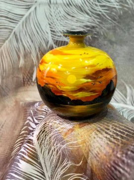Bình hút tài lộc  3T - 04