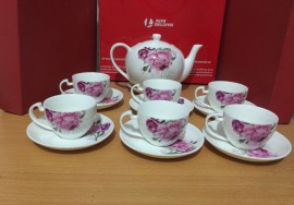 Bộ ấm chén 3T - 01
