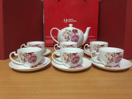 Bộ ấm chén 3T - 02