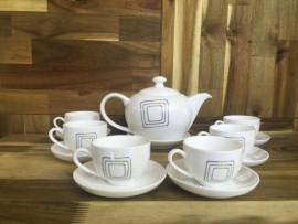 Bộ ấm chén 3T - 06
