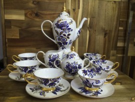 Bộ ấm chén cao cấp 25