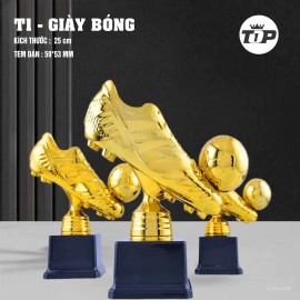 Cúp biểu tượng giày vàng