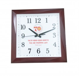 Đồng hồ treo tường 3T - 02