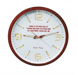 Đồng hồ treo tường 3T - 03
