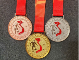 Huy Chương Thể Thao 3T - 06