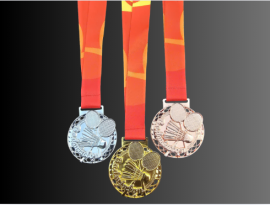 Huy Chương Thể Thao 3T - 03