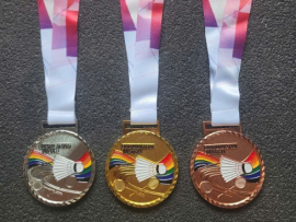 Huy Chương Thể Thao 3T - 04