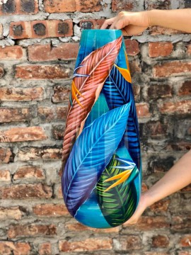 Lọ hoa gốm sứ 3T - 02