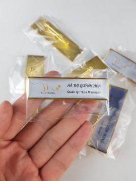 Thẻ tên 3T - 01