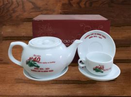Bộ ấm chén 3T - 20