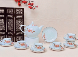 Bộ ấm chén cao cấp 23