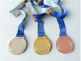 Huy chương 3T cao cấp