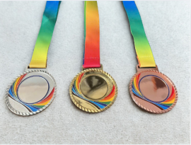 Huy chương thể thao 3T - 01