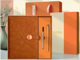 Set Quà Tặng Sổ, Bút 3T - 04