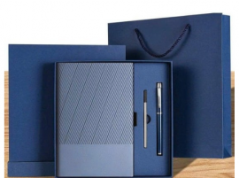 Set Quà Tặng Sổ, Bút 3T - 01