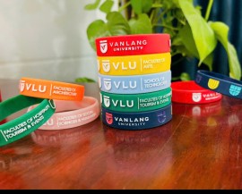 Vòng tay silicon 3T - 01