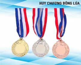 Huy chương bông lúa 3T