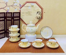 Bộ ấm chén cao cấp 3T - 26