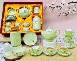 Bộ ấm chén cao cấp 3T - 24