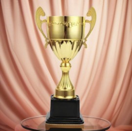 Cúp đồng thể thao 3T 