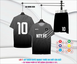 Bộ quần áo bóng đá 3T - 03