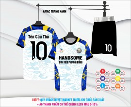 Bộ quần áo bóng đá 3T - 02